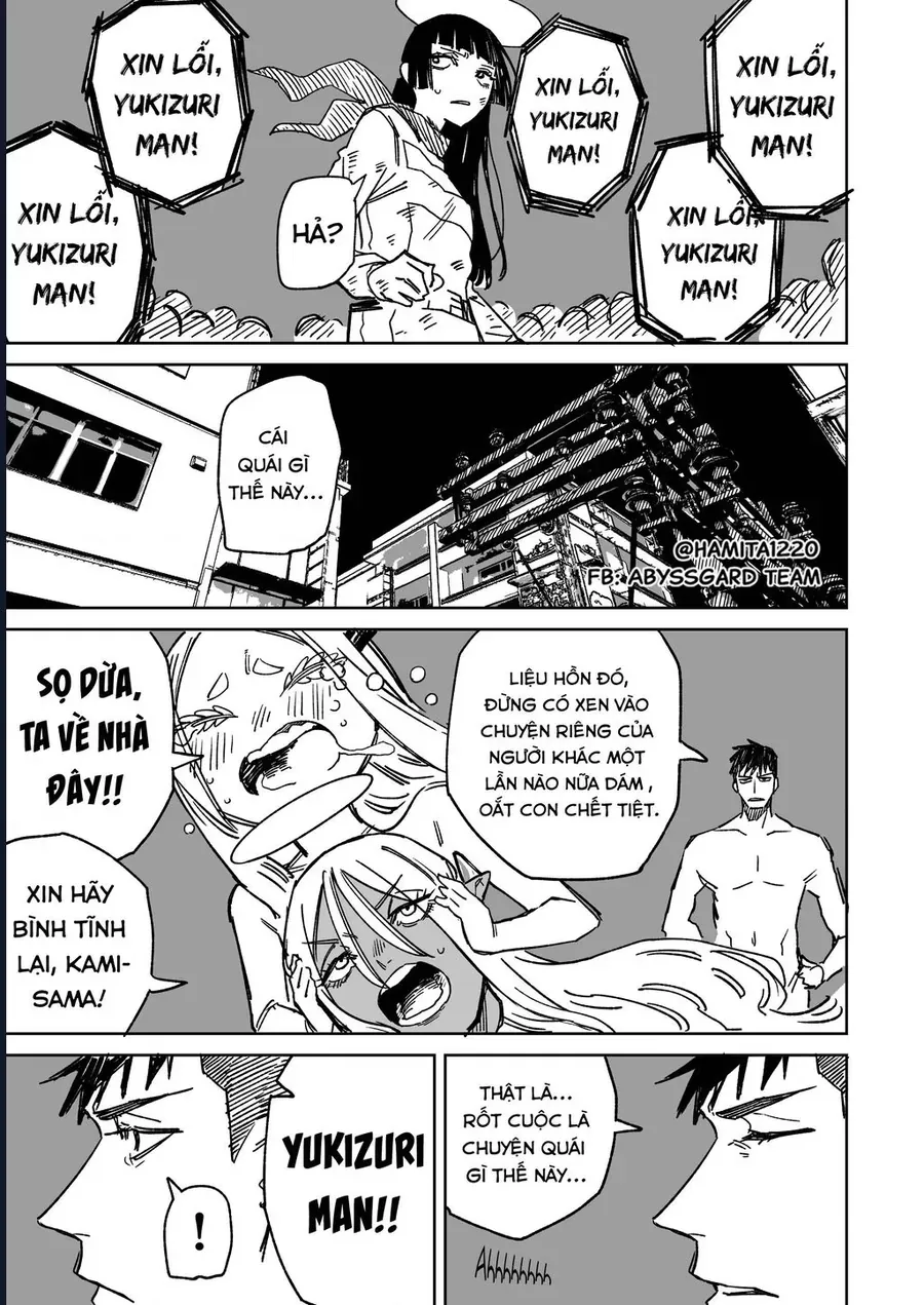 Chuyện Tình Một Đêm Của Yukizuriman Chap 70 - Next Chap 69