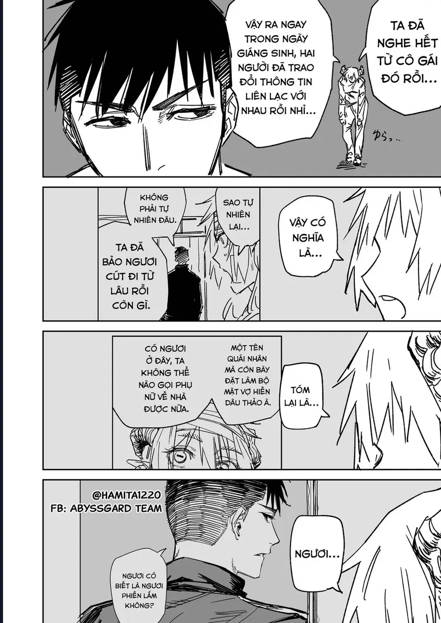 Chuyện Tình Một Đêm Của Yukizuriman Chap 70 - Next Chap 69