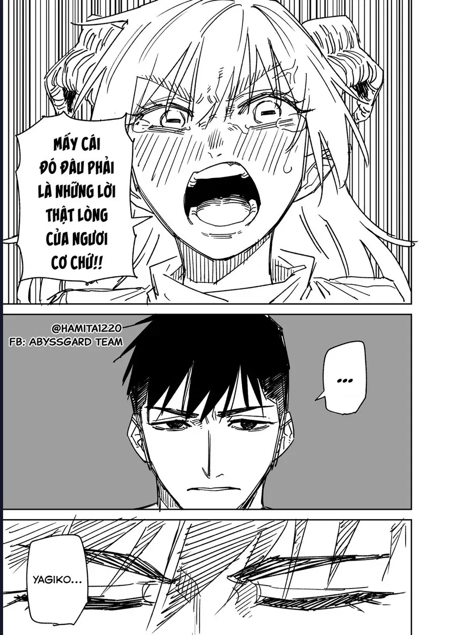 Chuyện Tình Một Đêm Của Yukizuriman Chap 70 - Next Chap 69