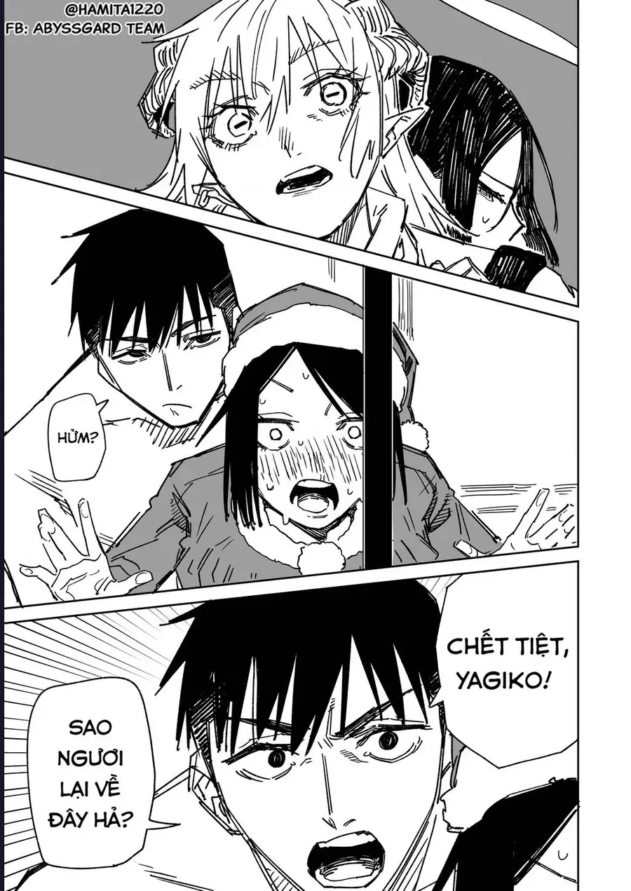 Chuyện Tình Một Đêm Của Yukizuriman Chap 70 - Next Chap 69