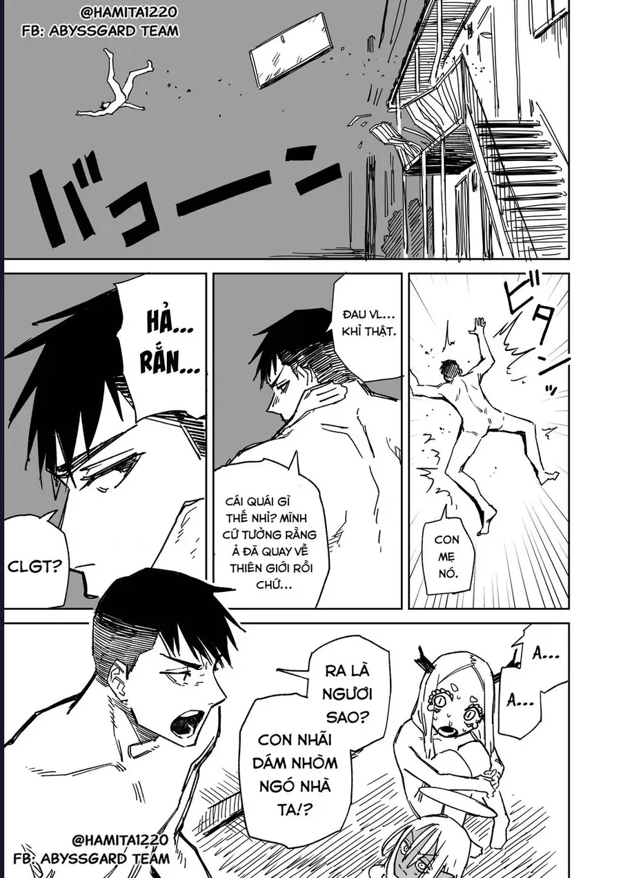 Chuyện Tình Một Đêm Của Yukizuriman Chap 70 - Next Chap 69