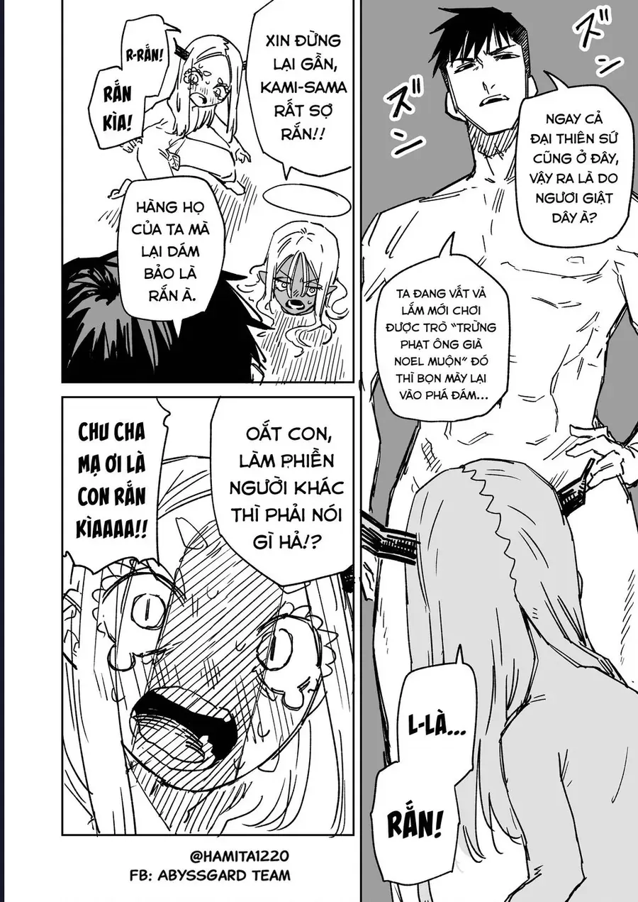 Chuyện Tình Một Đêm Của Yukizuriman Chap 70 - Next Chap 69