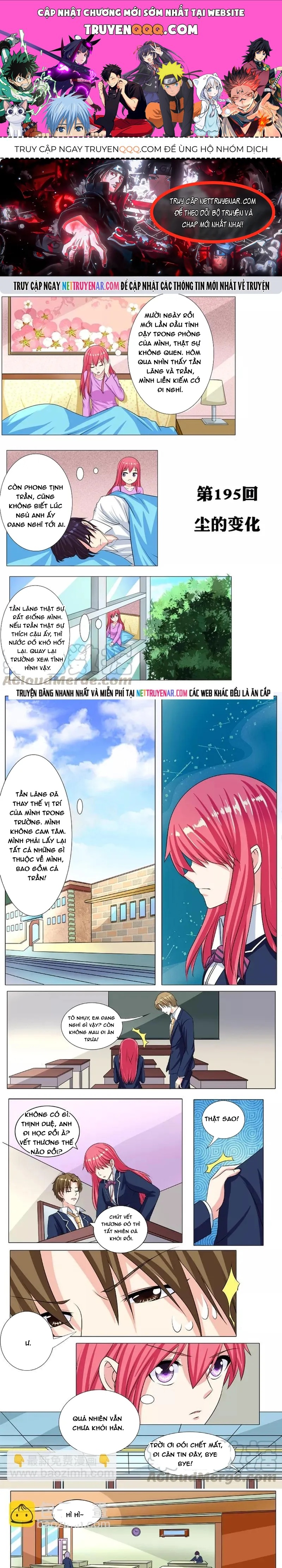 Bạn Trai Tôi Là Phong Tịnh Thần Chương 195 - Trang 1