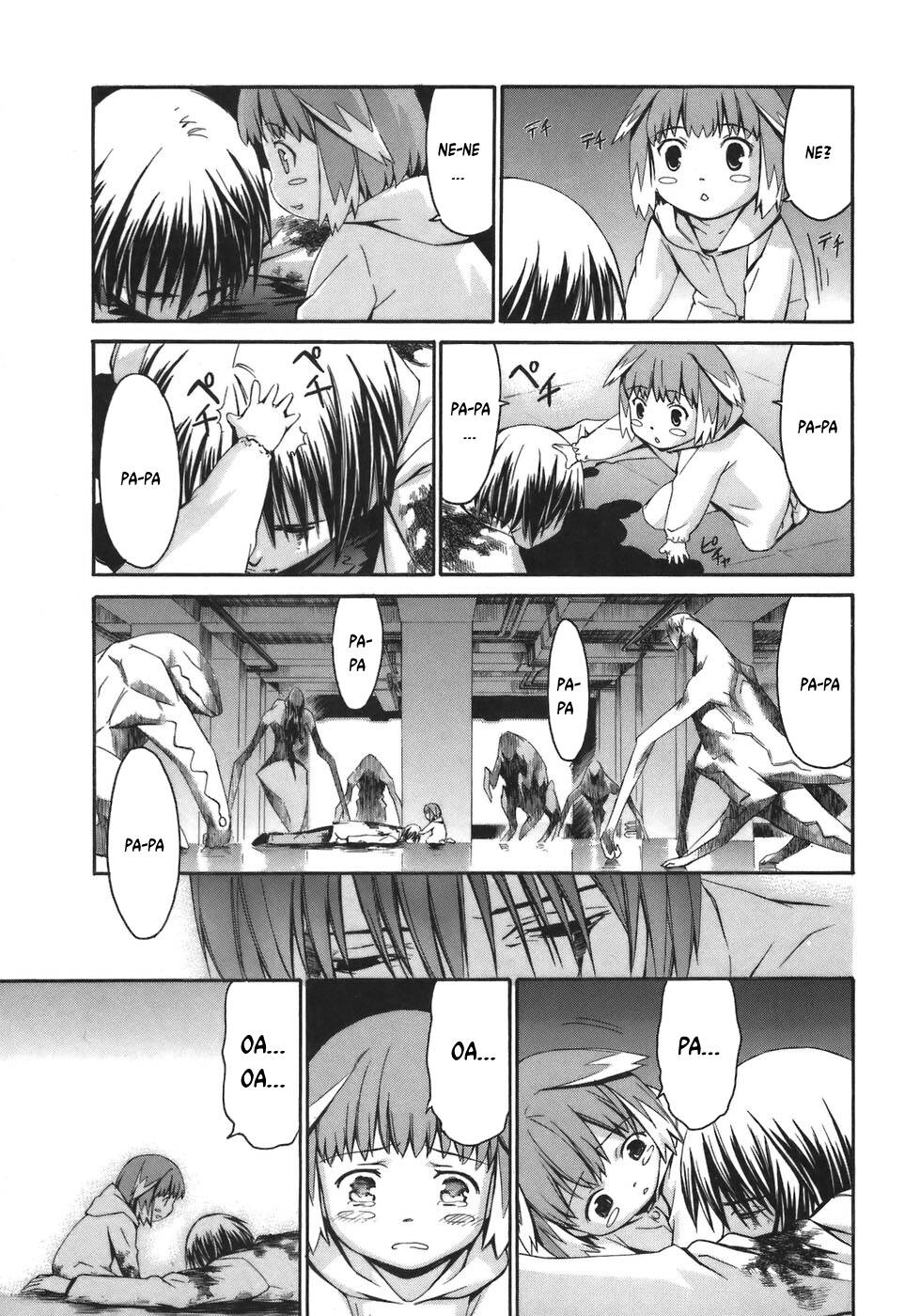 World Embryo Remastered - Trang 17