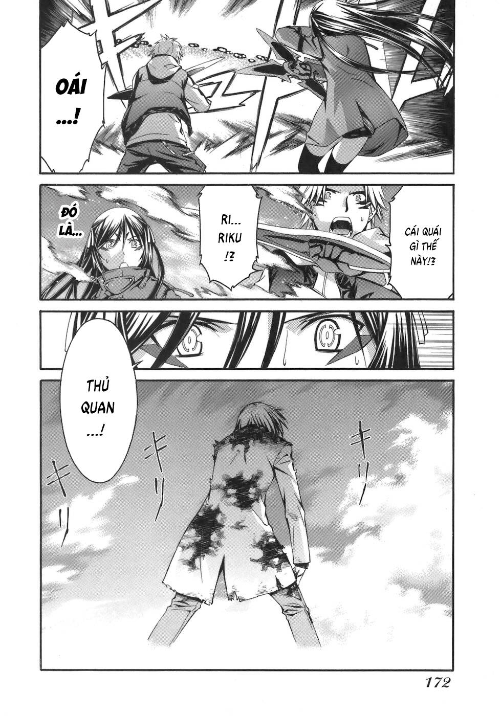 World Embryo Remastered - Trang 23