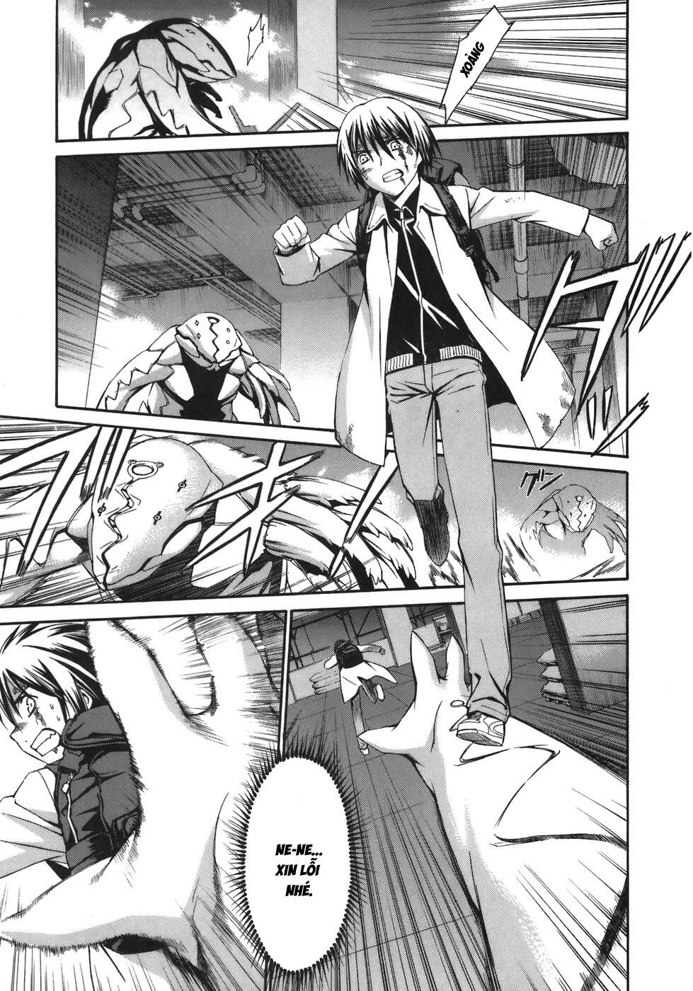 World Embryo Remastered - Trang 9