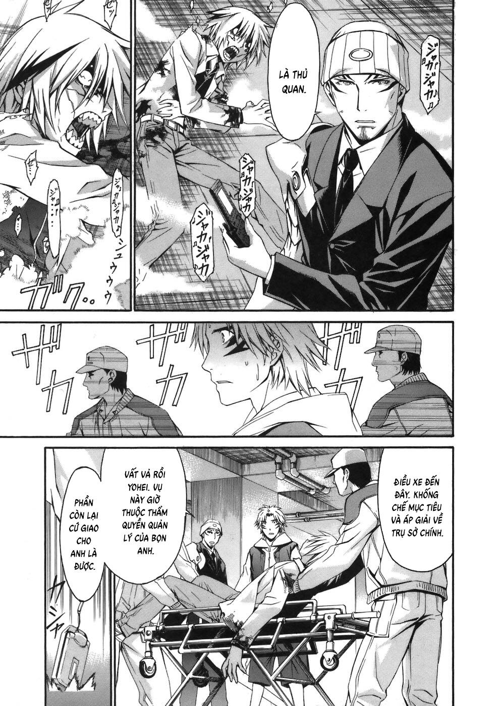 World Embryo Remastered Chap 8 - Next Chap 7