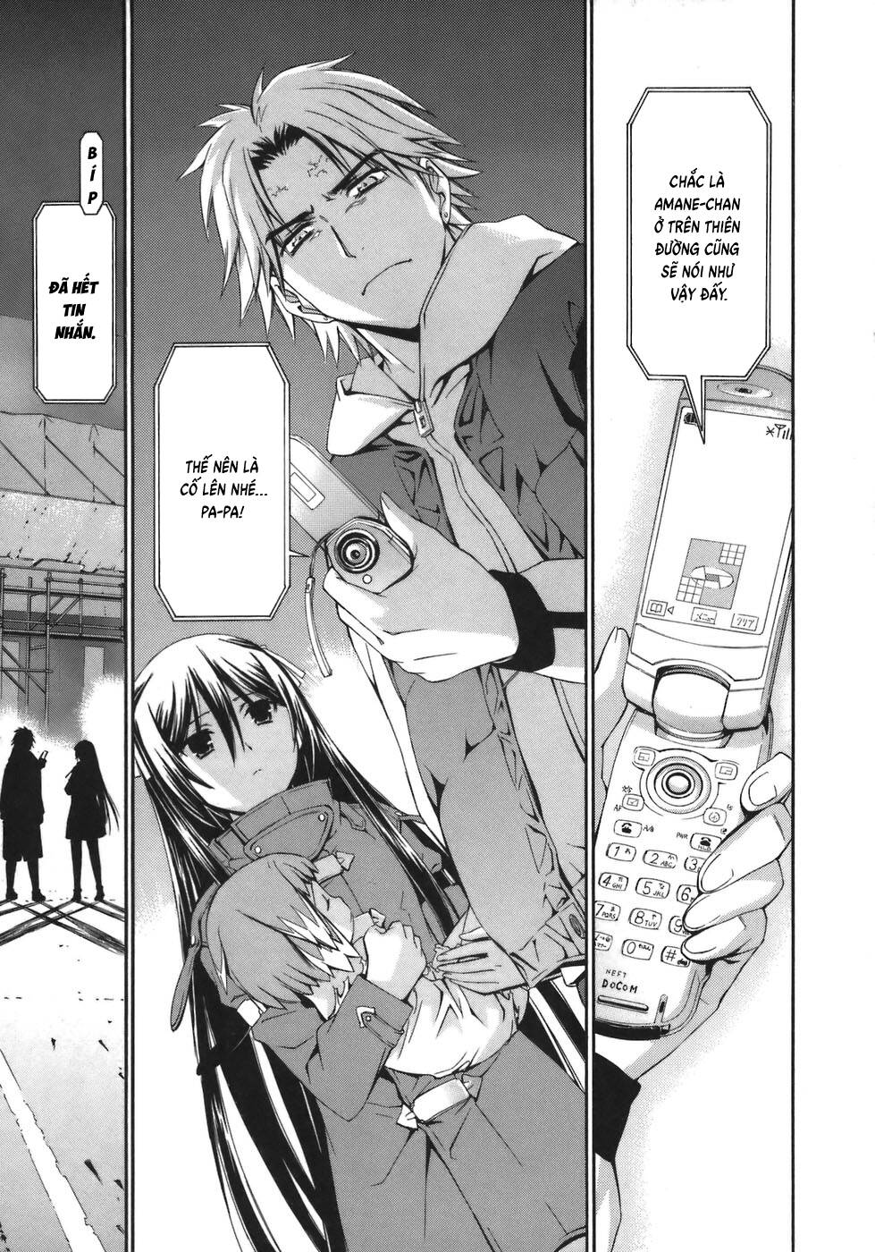 World Embryo Remastered Chap 8 - Next Chap 7