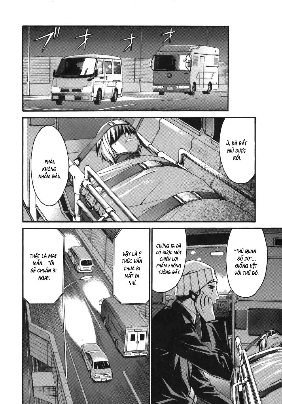 World Embryo Remastered Chap 8 - Next Chap 7