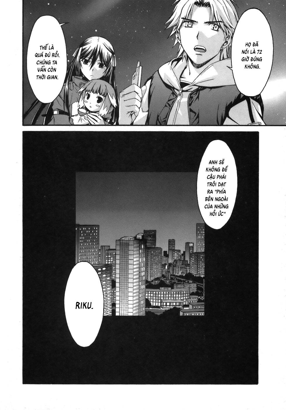 World Embryo Remastered Chap 8 - Next Chap 7