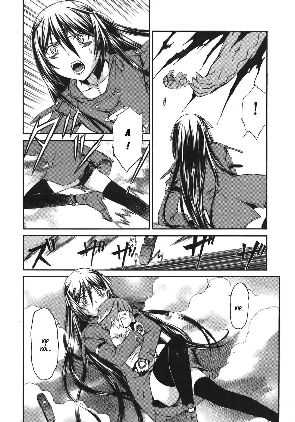 World Embryo Remastered Chap 8 - Next Chap 7