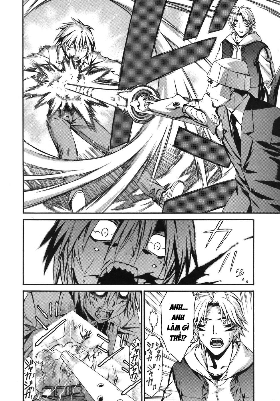 World Embryo Remastered Chap 8 - Next Chap 7