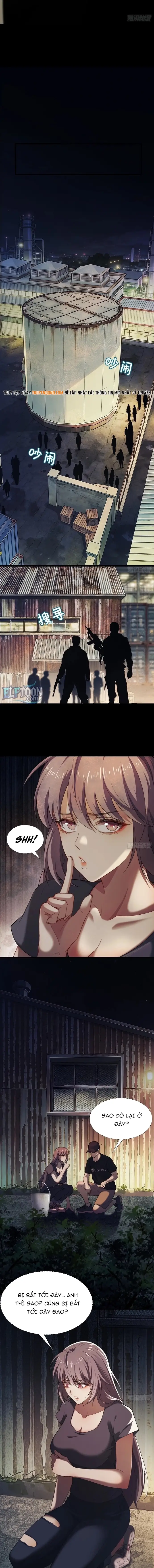 Mạt Thế Nắng Nóng: Ta Dựa Vào Nhà An Toàn Trở Thành Thần Minh Chap 10 - Next Chap 9