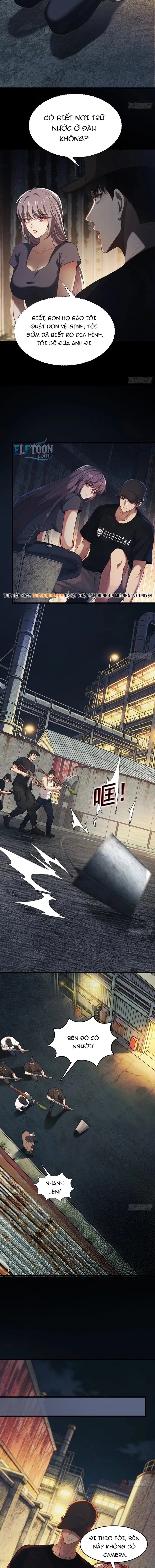 Mạt Thế Nắng Nóng: Ta Dựa Vào Nhà An Toàn Trở Thành Thần Minh Chap 10 - Next Chap 9