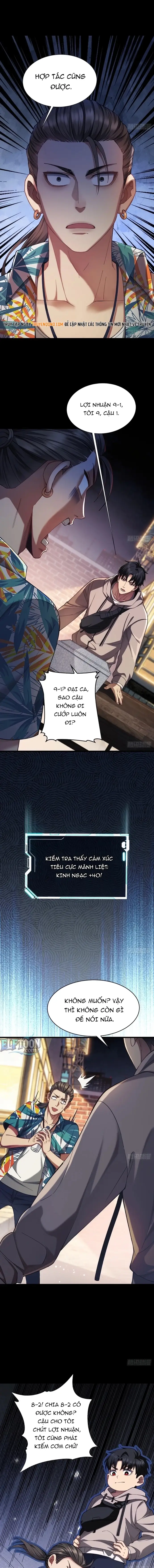 Mạt Thế Nắng Nóng: Ta Dựa Vào Nhà An Toàn Trở Thành Thần Minh Chap 10 - Next Chap 9