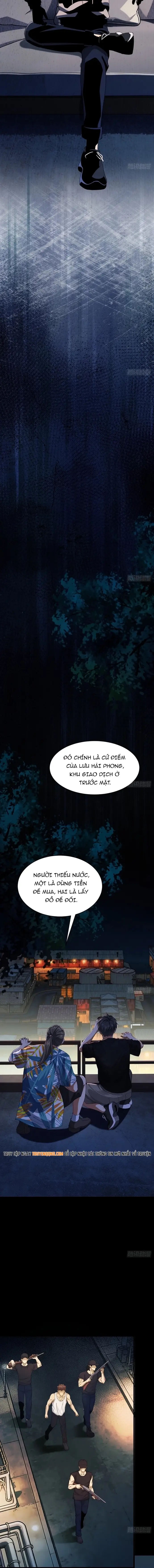 Mạt Thế Nắng Nóng: Ta Dựa Vào Nhà An Toàn Trở Thành Thần Minh Chap 10 - Next Chap 9