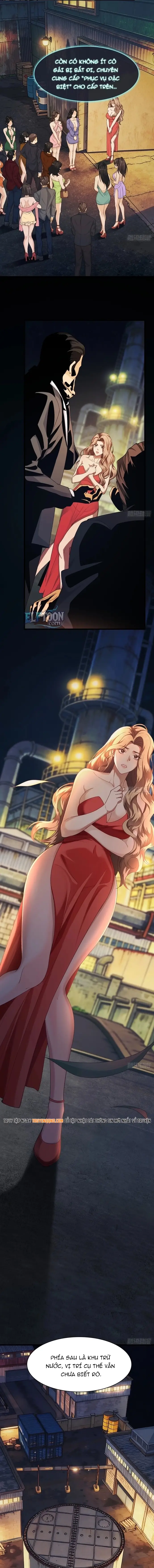 Mạt Thế Nắng Nóng: Ta Dựa Vào Nhà An Toàn Trở Thành Thần Minh Chap 10 - Next Chap 9