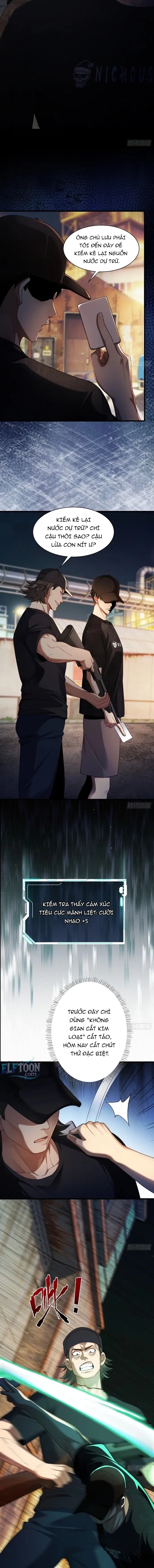 Mạt Thế Nắng Nóng: Ta Dựa Vào Nhà An Toàn Trở Thành Thần Minh Chap 10 - Next Chap 9