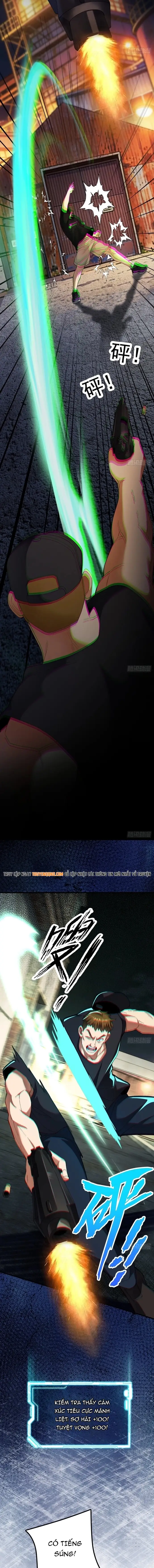 Mạt Thế Nắng Nóng: Ta Dựa Vào Nhà An Toàn Trở Thành Thần Minh Chap 10 - Next Chap 9