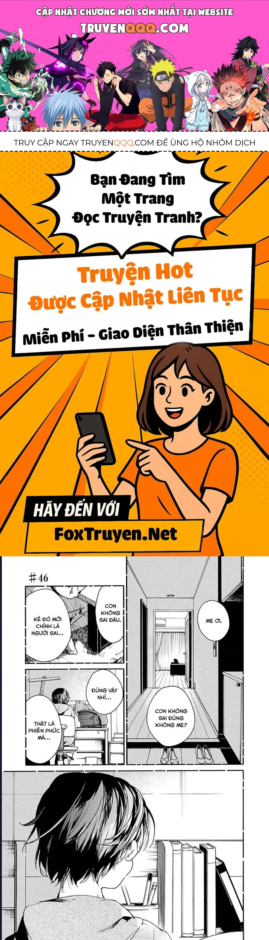 Koko Wa Ima Kara Rinri Desu. [Chap 46] - Page 0