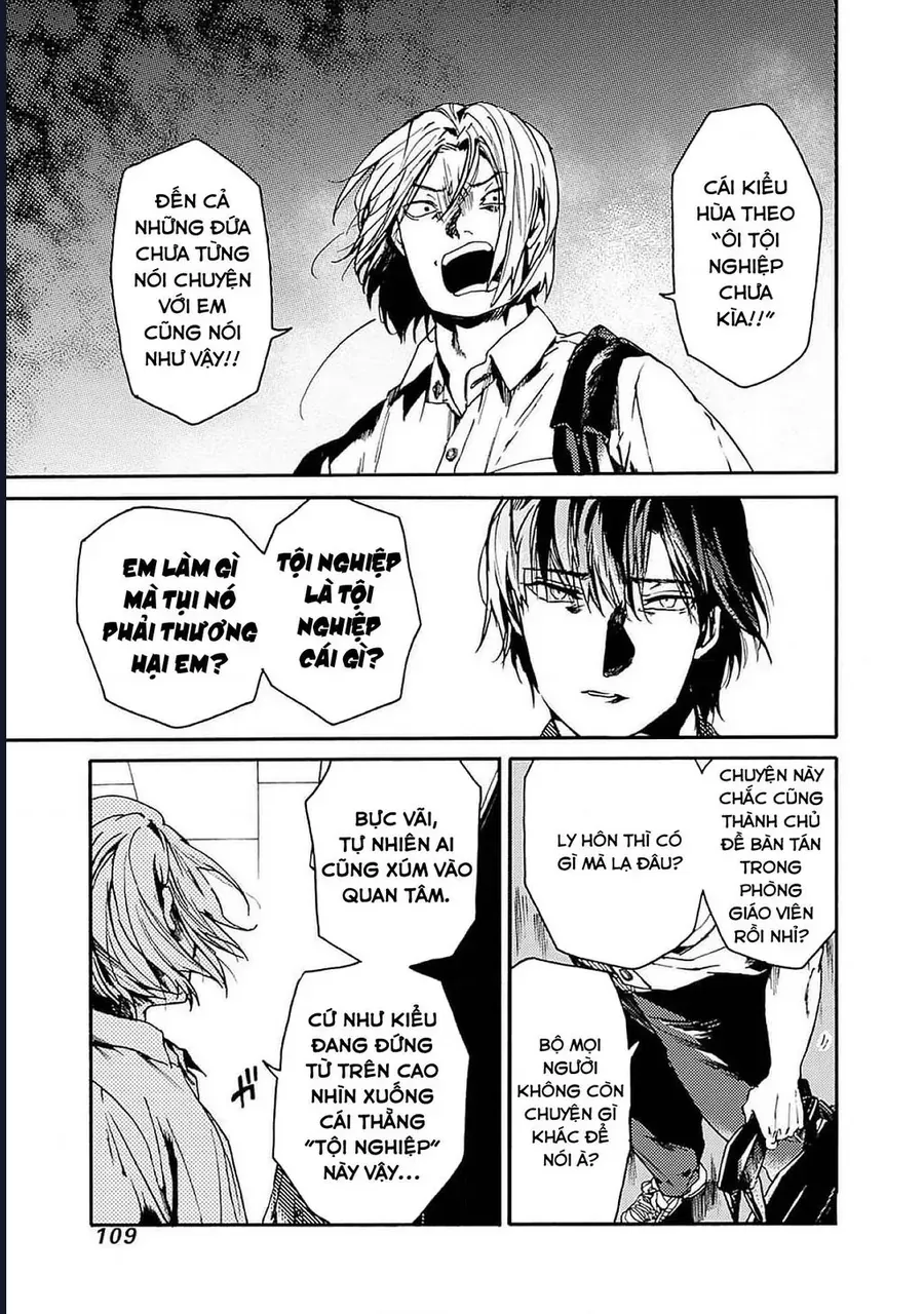 Koko Wa Ima Kara Rinri Desu. [Chap 46] - Page 10