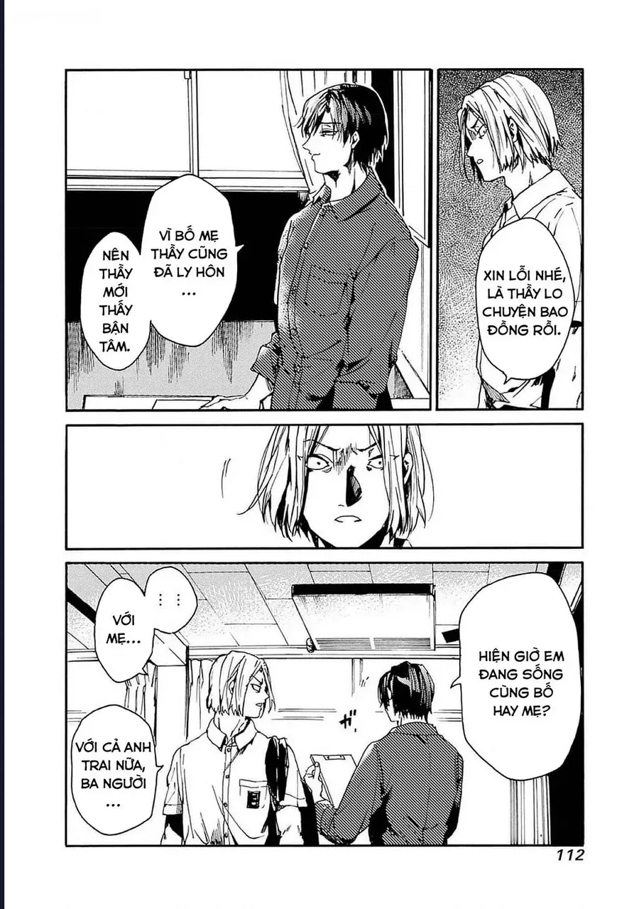 Koko Wa Ima Kara Rinri Desu. [Chap 46] - Page 13