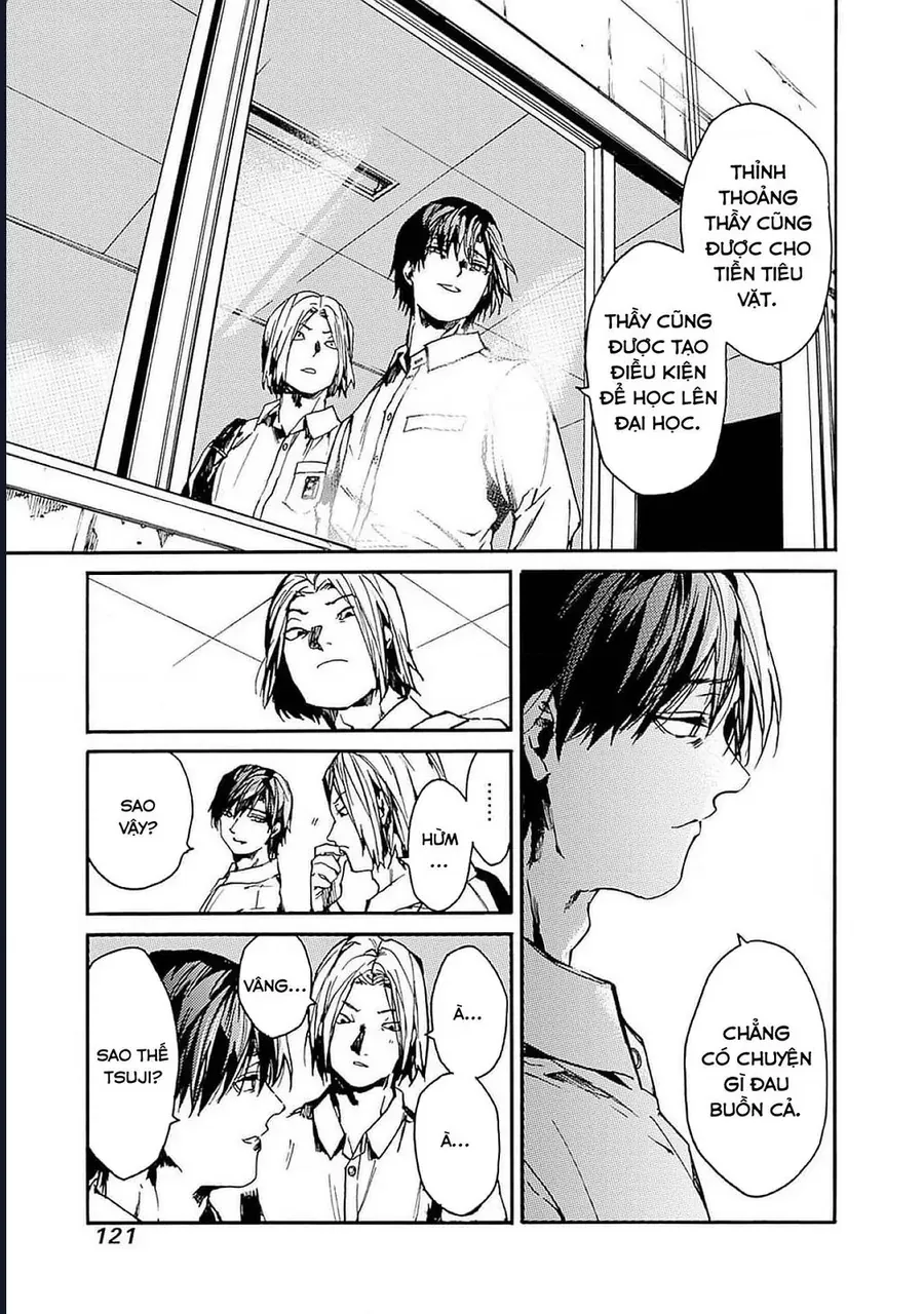 Koko Wa Ima Kara Rinri Desu. [Chap 46] - Page 22