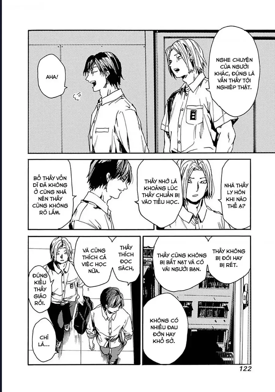 Koko Wa Ima Kara Rinri Desu. [Chap 46] - Page 23