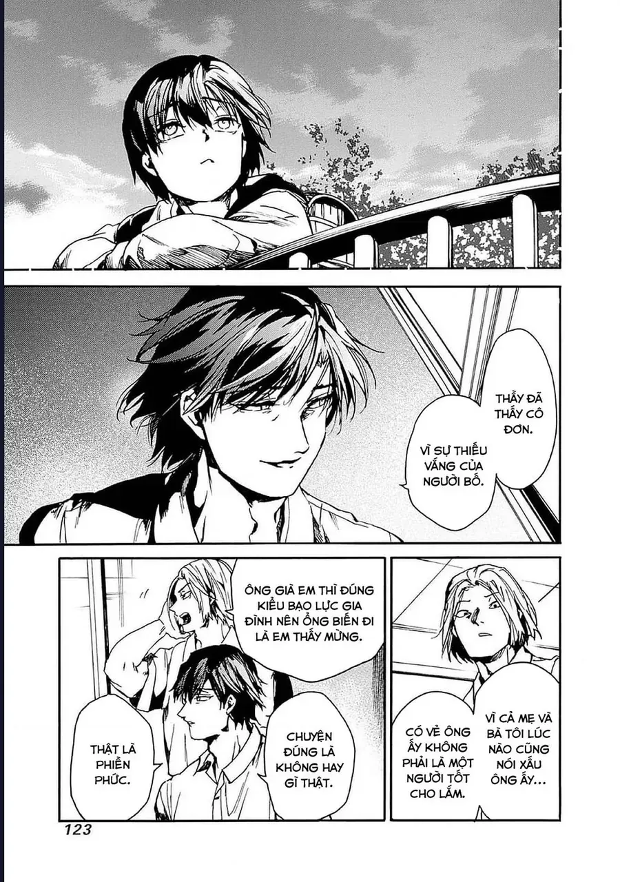 Koko Wa Ima Kara Rinri Desu. [Chap 46] - Page 24