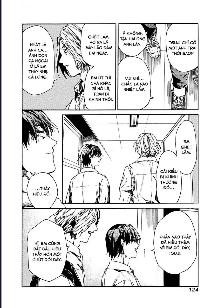 Koko Wa Ima Kara Rinri Desu. [Chap 46] - Page 25