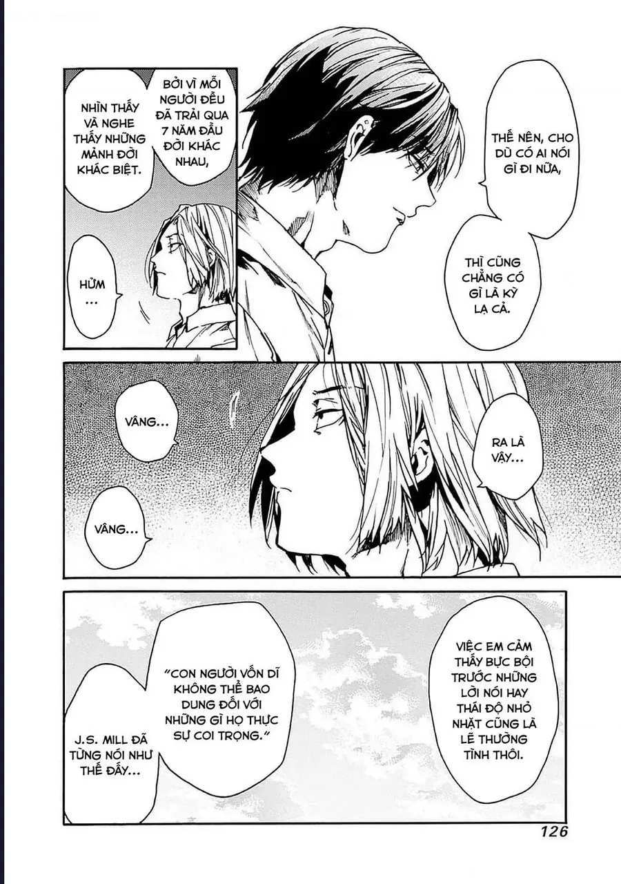 Koko Wa Ima Kara Rinri Desu. [Chap 46] - Page 27