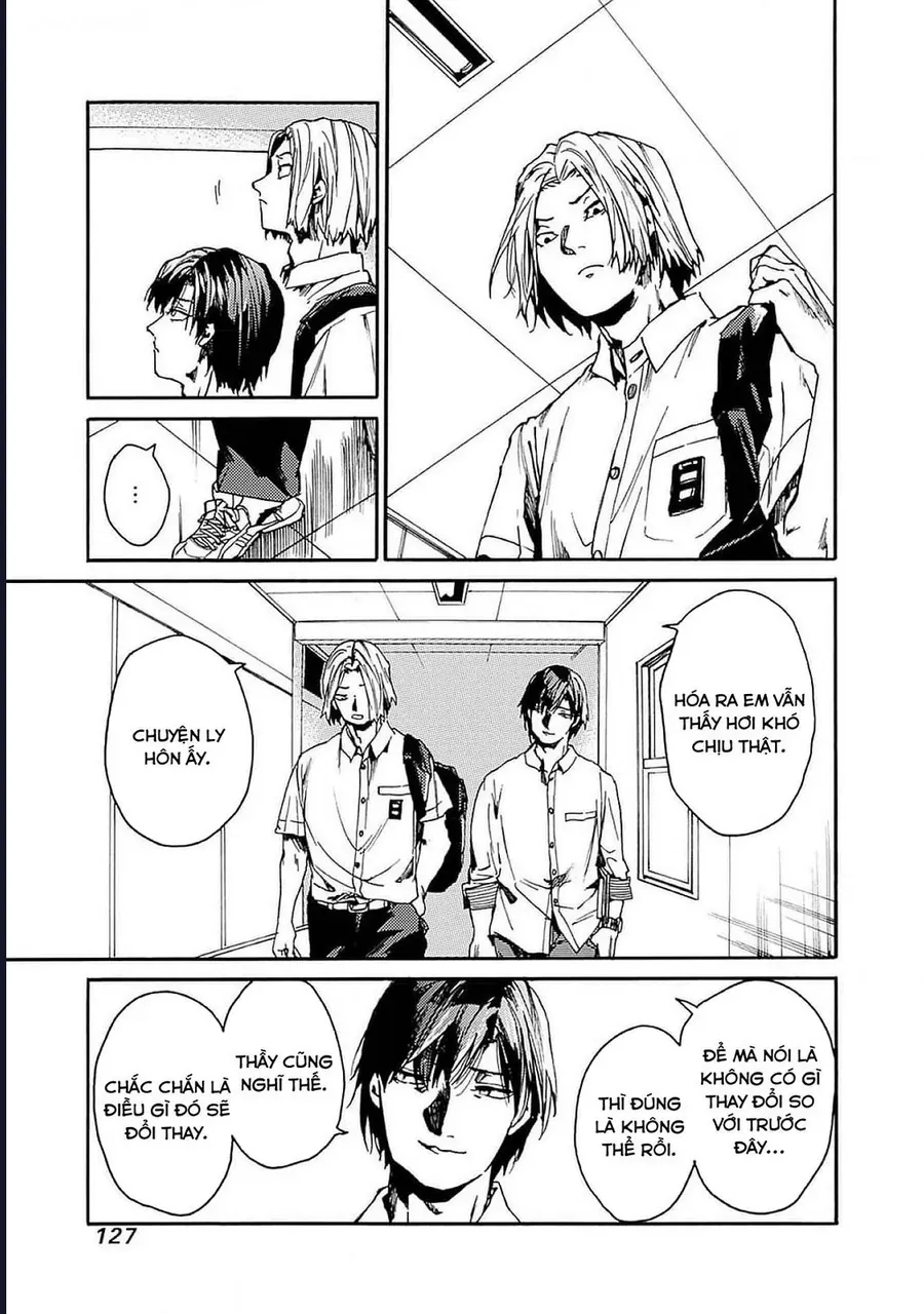 Koko Wa Ima Kara Rinri Desu. [Chap 46] - Page 28