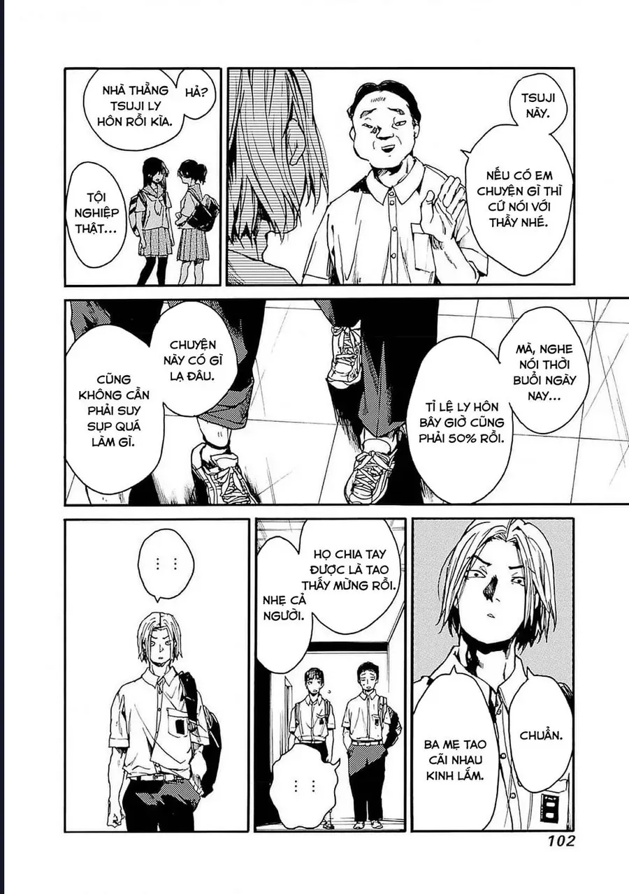 Koko Wa Ima Kara Rinri Desu. [Chap 46] - Page 3