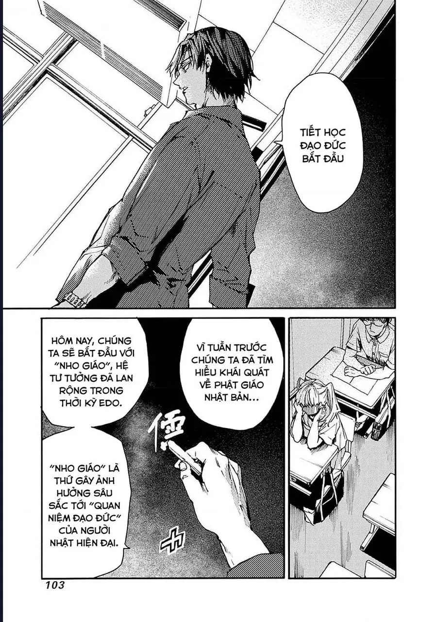 Koko Wa Ima Kara Rinri Desu. [Chap 46] - Page 4