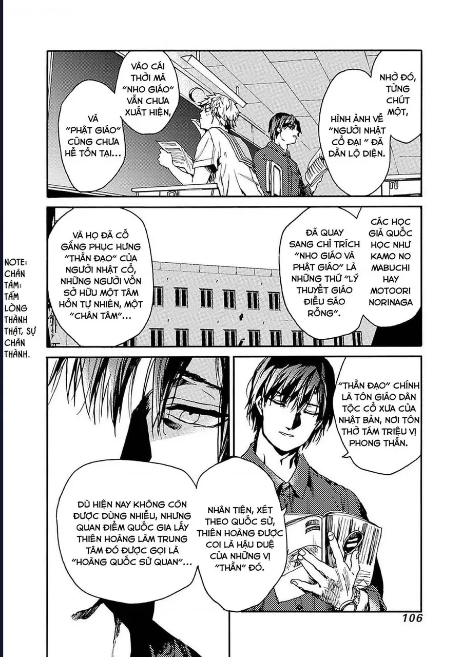 Koko Wa Ima Kara Rinri Desu. [Chap 46] - Page 7