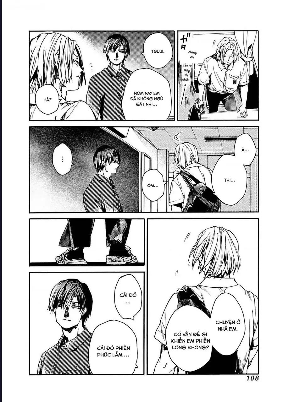 Koko Wa Ima Kara Rinri Desu. [Chap 46] - Page 9