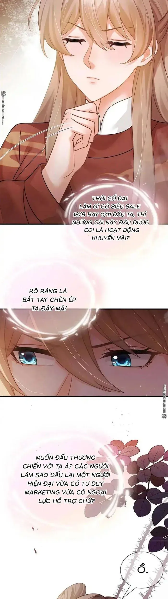 Mang Cả Siêu Thị Xuyên Không Về Nuôi Thừa Tướng Chap 71 - Next Chap 70