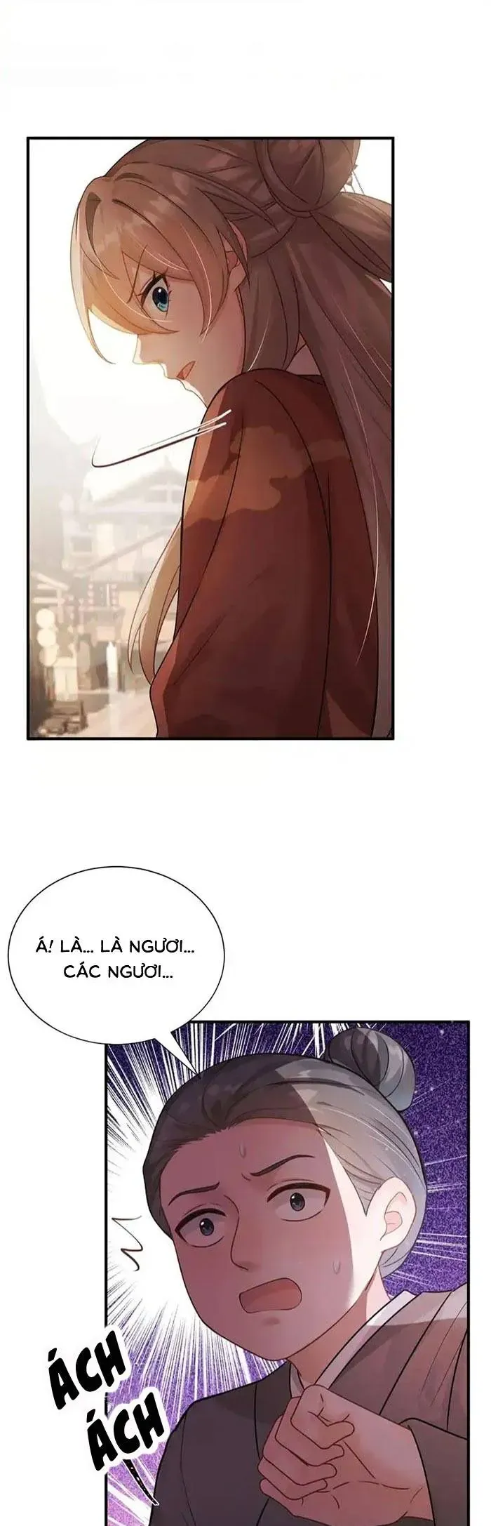 Mang Cả Siêu Thị Xuyên Không Về Nuôi Thừa Tướng Chap 71 - Next Chap 70