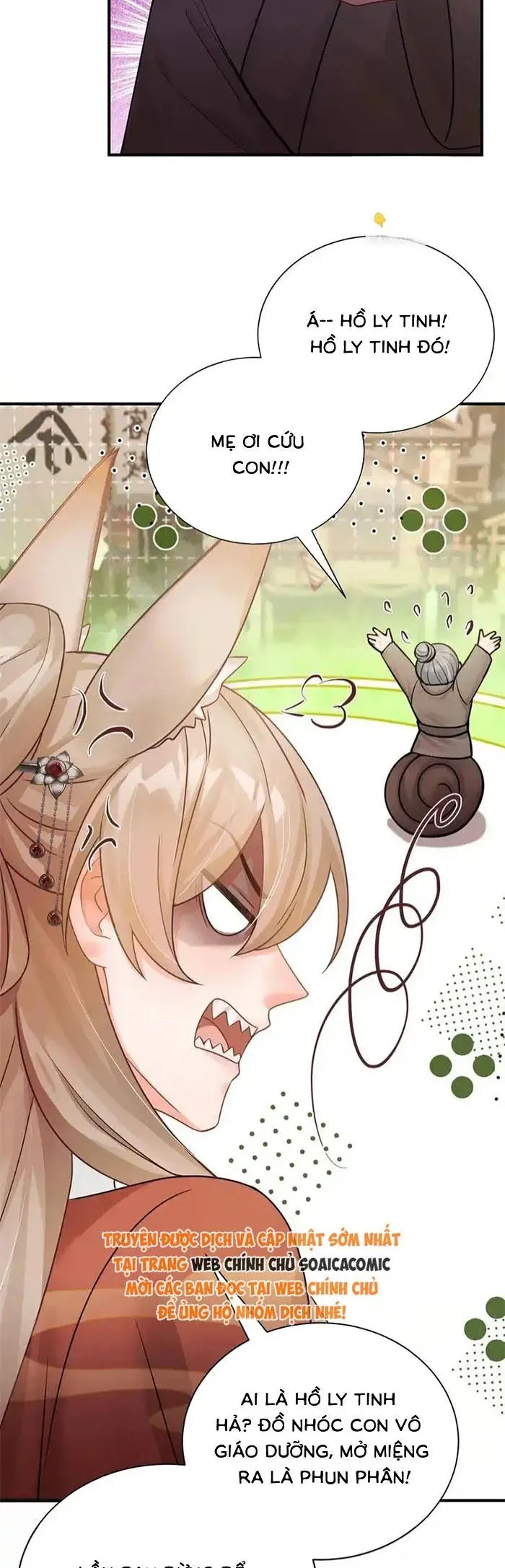 Mang Cả Siêu Thị Xuyên Không Về Nuôi Thừa Tướng Chap 71 - Next Chap 70