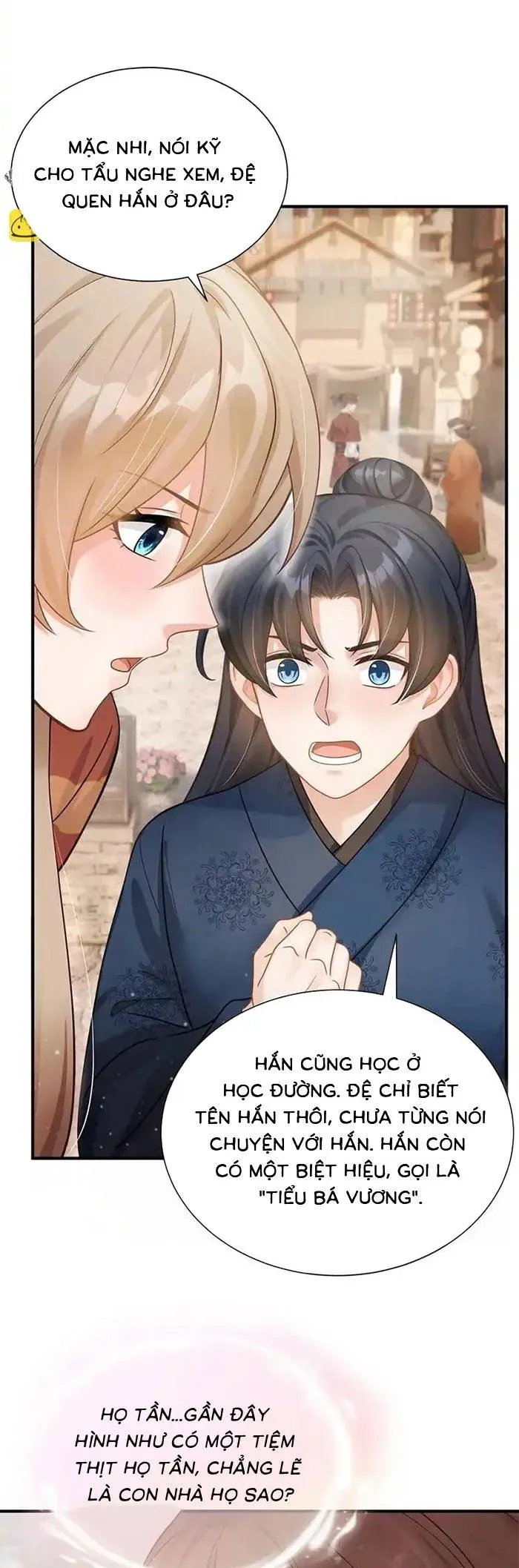 Mang Cả Siêu Thị Xuyên Không Về Nuôi Thừa Tướng Chap 71 - Next Chap 70