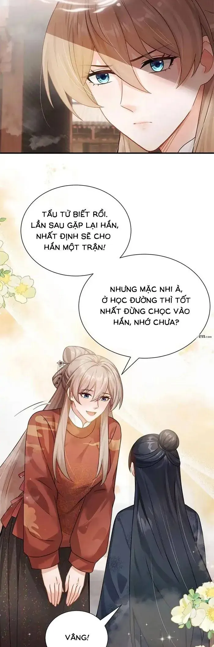 Mang Cả Siêu Thị Xuyên Không Về Nuôi Thừa Tướng Chap 71 - Next Chap 70