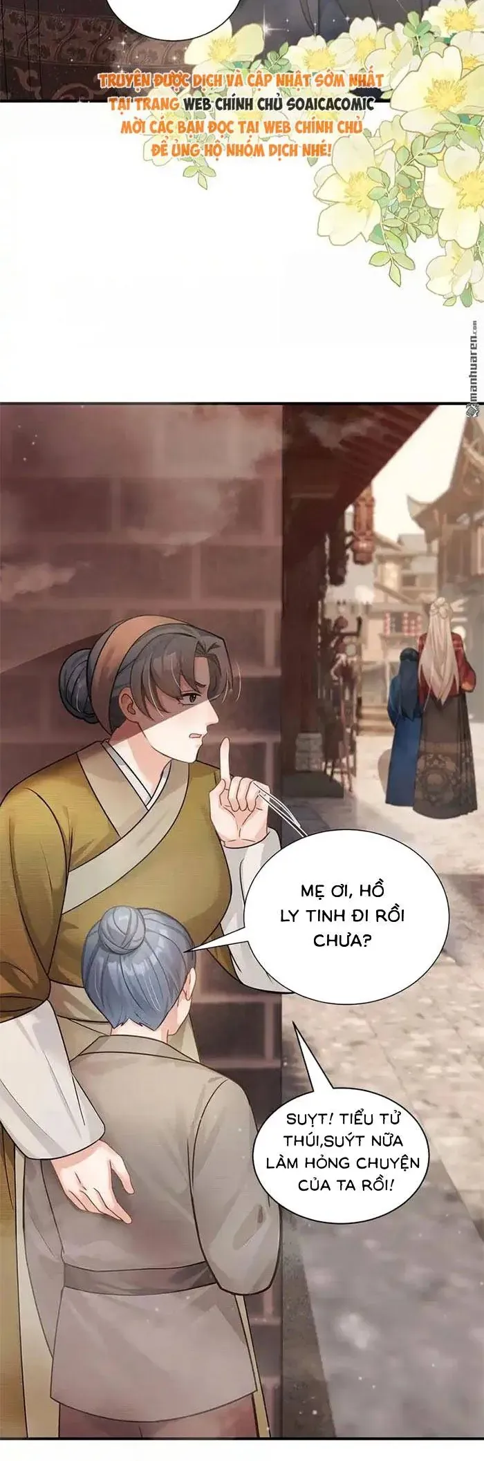 Mang Cả Siêu Thị Xuyên Không Về Nuôi Thừa Tướng Chap 71 - Next Chap 70