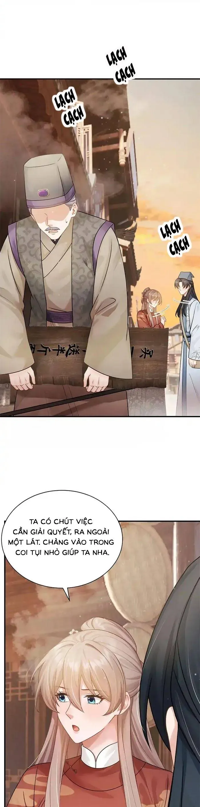 Mang Cả Siêu Thị Xuyên Không Về Nuôi Thừa Tướng Chap 71 - Next Chap 70