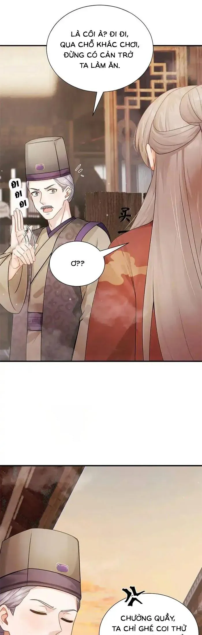 Mang Cả Siêu Thị Xuyên Không Về Nuôi Thừa Tướng Chap 71 - Next Chap 70