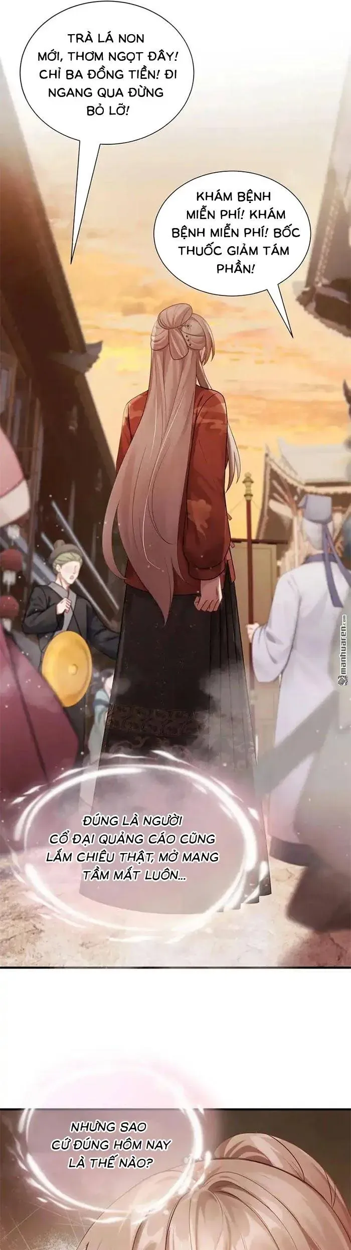 Mang Cả Siêu Thị Xuyên Không Về Nuôi Thừa Tướng Chap 71 - Next Chap 70