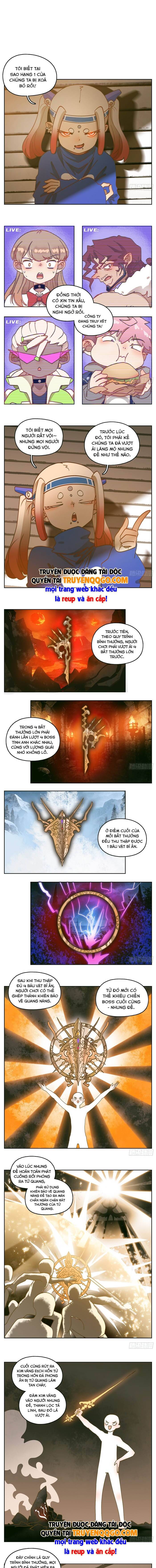 Giang Hồ Đang Sụp Đổ Chap 28 - Next Chap 27