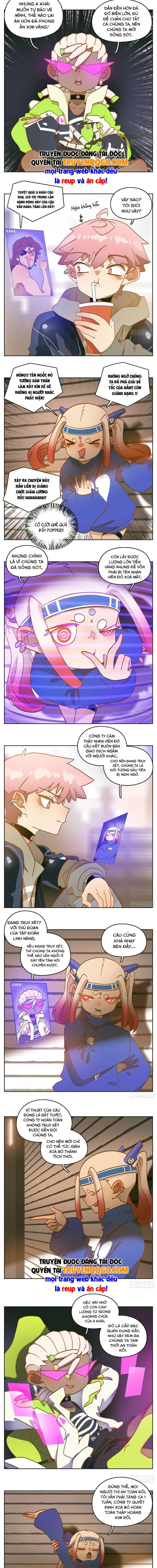 Giang Hồ Đang Sụp Đổ Chap 28 - Next Chap 27