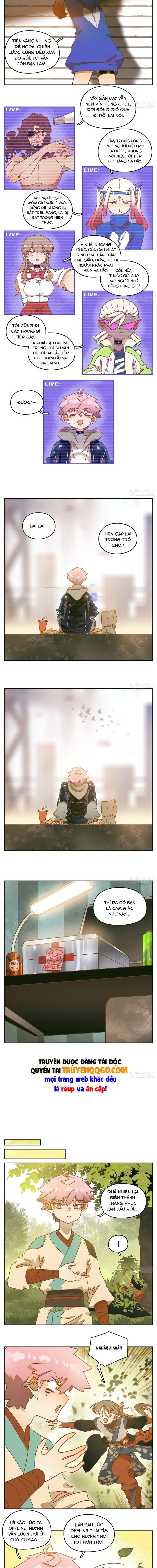 Giang Hồ Đang Sụp Đổ Chap 28 - Next Chap 27