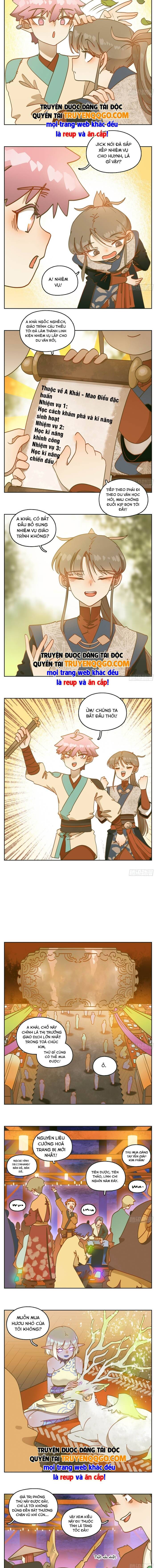 Giang Hồ Đang Sụp Đổ Chap 28 - Next Chap 27