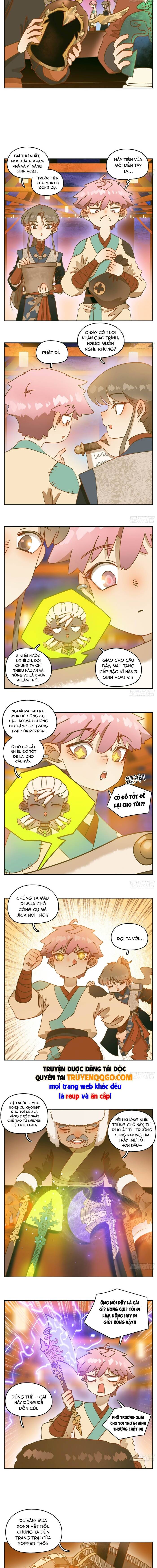 Giang Hồ Đang Sụp Đổ Chap 28 - Next Chap 27